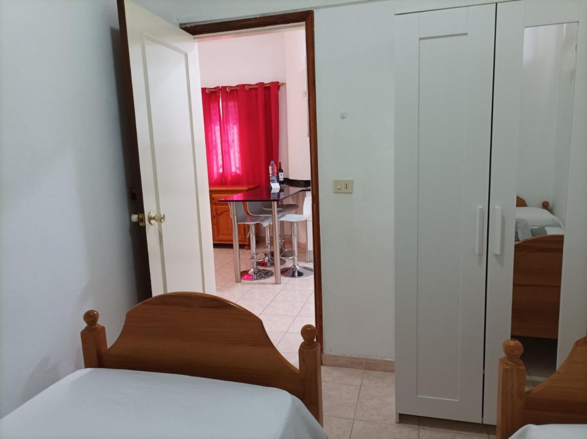 Apartment Lightbooking Tenesor 115 *