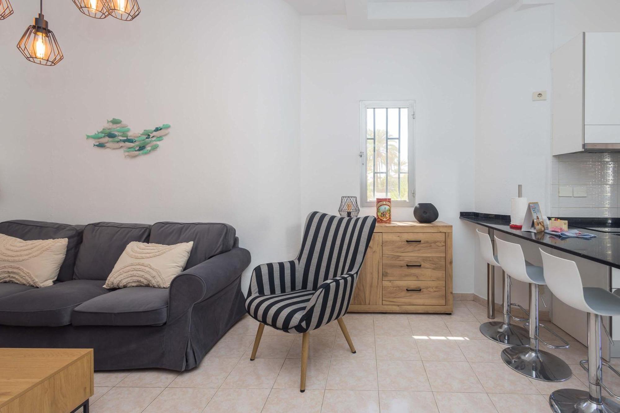 Lightbooking Tenesor 115 Apartment